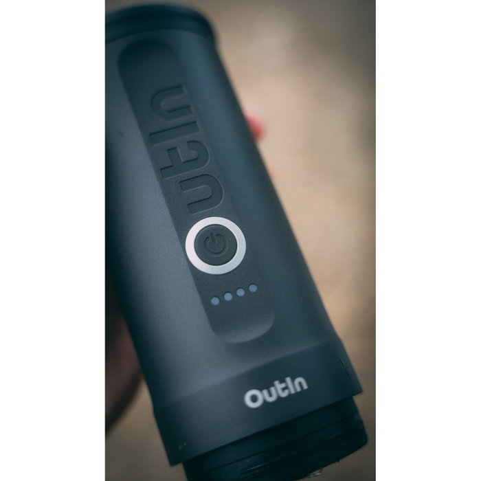 OutIn Nano Machine Espresso Space Grey OutIn Nano Machine Espresso Space Grey