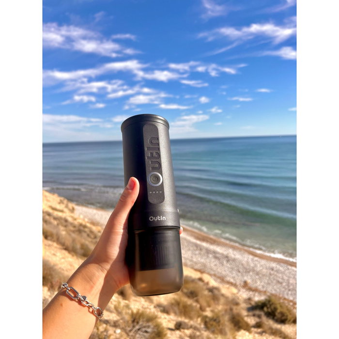 OutIn Nano Machine Espresso Space Grey OutIn Nano Machine Espresso Space Grey