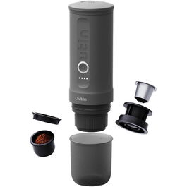 Cafetière express Outin NESPRESSO Gris