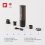 OutIn Nano Machine Espresso Space Grey