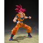 Bandai Tamashii Nations S.H.Figuarts Super Saiyan God Son Goku (God Aura) - 15 cm