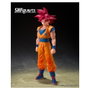 Bandai Tamashii Nations S.H.Figuarts Super Saiyan God Son Goku (God Aura) - 15 cm