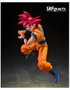 Bandai Tamashii Nations S.H.Figuarts Super Saiyan God Son Goku (God Aura) - 15 cm