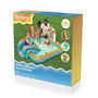 Bestway Piscine Gonflable Parc de Jeux Hippie 193x152x74 cm +2 Ans Jardin 53164