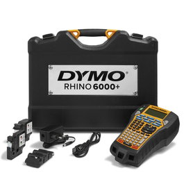 Dymo Rhino 6000+ Noir / Jaune