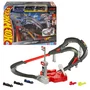 Mattel Hot Wheels Circuit Course F1 avec 3 véhicules 1/64