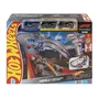 Mattel Hot Wheels Circuit Course F1 avec 3 véhicules 1/64