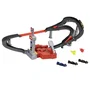 Mattel Hot Wheels Circuit Course F1 avec 3 véhicules 1/64