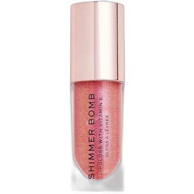 Revolution Make Up SHIMMER BOMB lip gloss daydream