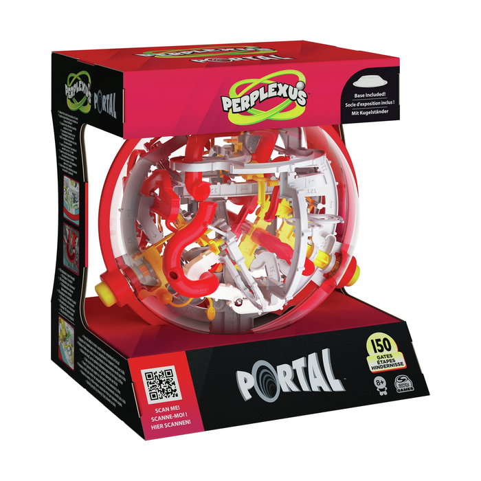Spin Master Perplexus Portal Labyrinthe 3D Spin Master Perplexus Portal Labyrinthe 3D