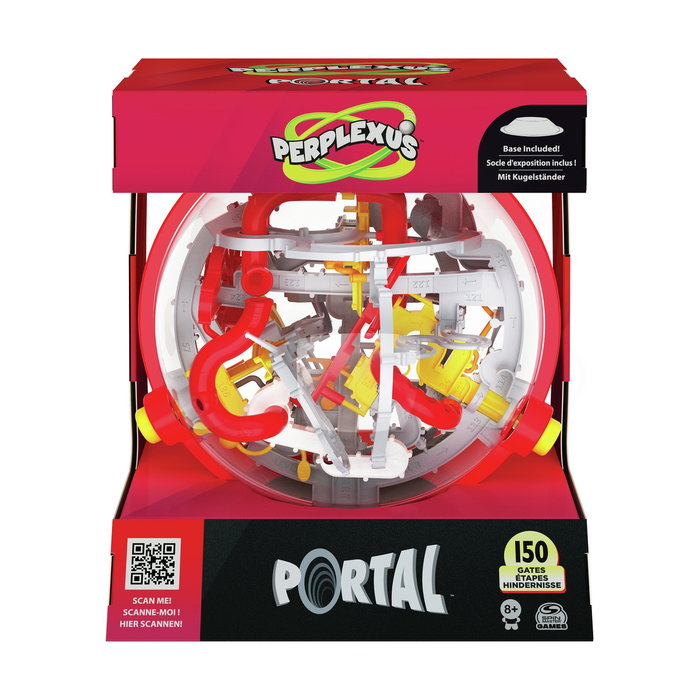 Spin Master Perplexus Portal Labyrinthe 3D Spin Master Perplexus Portal Labyrinthe 3D