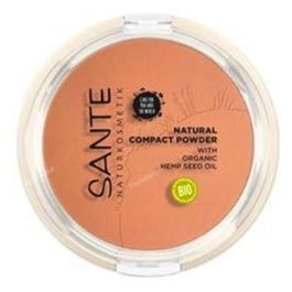 SANTE Maquillage Compact 03 warm honey 9g