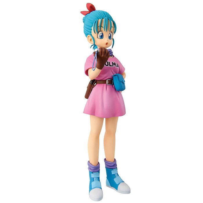 Ichibansho Bulma Dragon Ball Z Masterlise (The Chronicle Of Goku) 21cm Ichibansho Bulma Dragon Ball Z Masterlise (The Chronicle Of Goku) 21cm