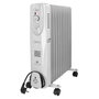 ORYX Radiateur à huile 2500W 11 Éléments