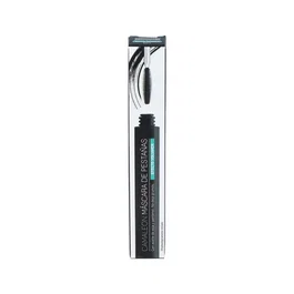 Camaleon Cosmetics Mascara Volume 11ml - Allonge et Courbe les Cils, Pinceau Silicone, Vegan