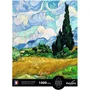 Sentosphere Puzzle Calypto 1000 pièces - Champ de blé avec cyprès d'après Vincent Van Gogh - À partir de 9 ans