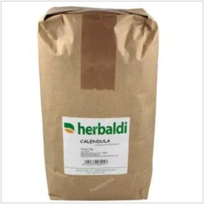 HERBALDI Pétales de Calendula 1 kg HERBALDI Pétales de Calendula 1 kg