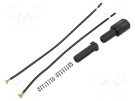 ESKA Socle pour fusibles 5x20mm et 6,3x32mm