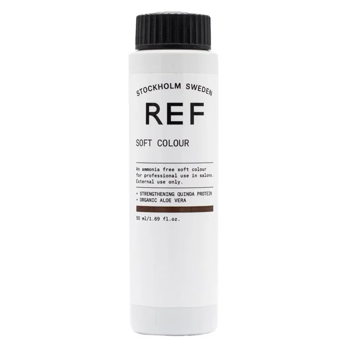 Ref Stockholm Soft Colour 6.4 Dark Copper Blonde Ref Stockholm Soft Colour 6.4 Dark Copper Blonde