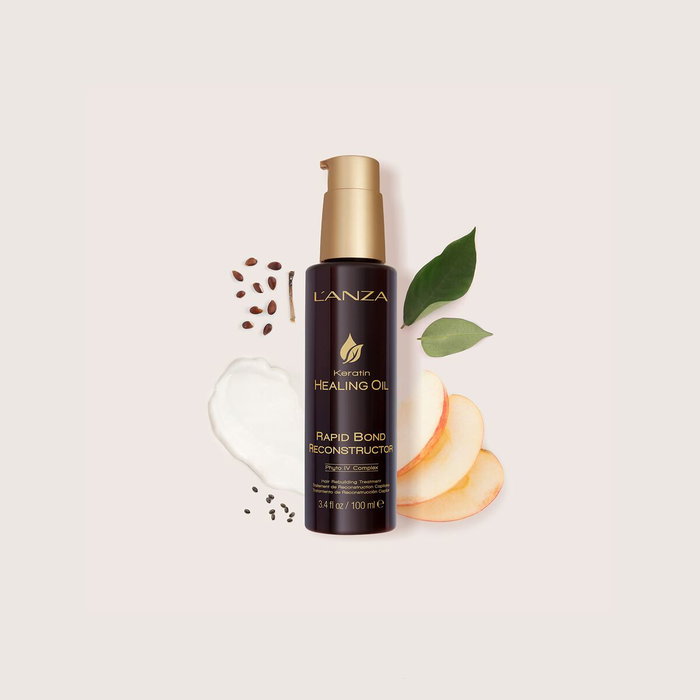 L'ANZA Keratin Healing Oil Crème stylisante 100 ml L'ANZA Keratin Healing Oil Crème stylisante 100 ml