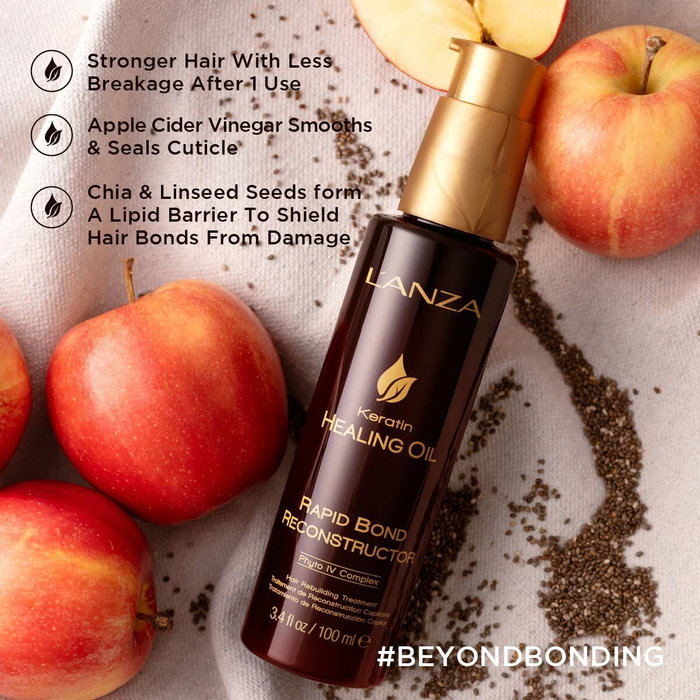 L'ANZA Keratin Healing Oil Crème stylisante 100 ml L'ANZA Keratin Healing Oil Crème stylisante 100 ml