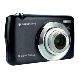 Appareil Photo Numérique pour Enfants DC8200 BLACK Noir