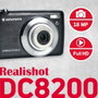 AgfaPhoto Realishot DC8200 Noir