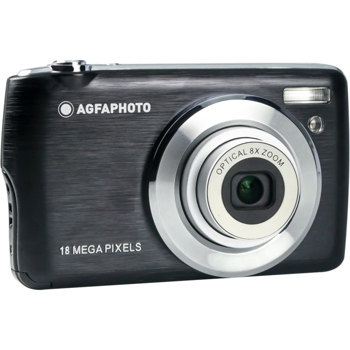 AgfaPhoto Realishot DC8200, Appareil-photo compact Noir