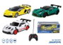 JugaToys Voiture Radio Commandée Échelle 1:24, Modèles Assortis