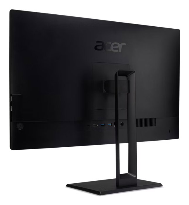 Acer Veriton All-in-One Ordinateur 23.8" Full HD Intel Core i5-12400 8 Go RAM SSD 512 Go Noir Acer Veriton All-in-One Ordinateur 23.8" Full HD Intel Core i5-12400 8 Go RAM SSD 512 Go Noir