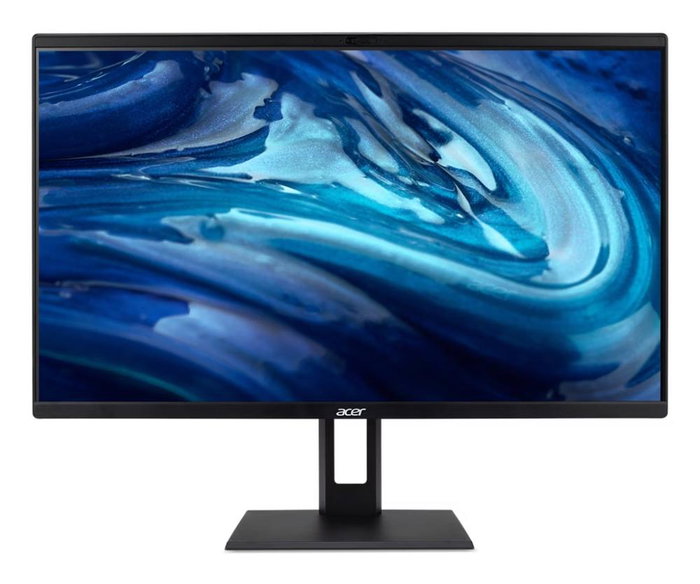 Acer Veriton All-in-One Ordinateur 23.8" Full HD Intel Core i5-12400 8 Go RAM SSD 512 Go Noir Acer Veriton All-in-One Ordinateur 23.8" Full HD Intel Core i5-12400 8 Go RAM SSD 512 Go Noir