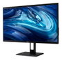 Acer Veriton All-in-One Ordinateur 23.8" Full HD Intel Core i5-12400 8 Go RAM SSD 512 Go Noir