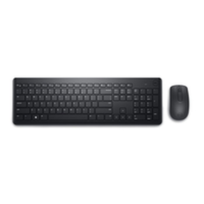 Dell KM3322W-R-SPN Noir Espagnol Qwerty