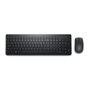 Dell KM3322W Clavier et Souris sans Fil - Espagnol QWERTY