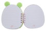 Thumbs Up Squishmallows Peluche carnet de notes A5 Grenouille