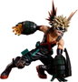 Good Smile Company My Hero Academia statuette PVC 1/4 Katsuki Bakugo: Metallic Ver. 31 cm