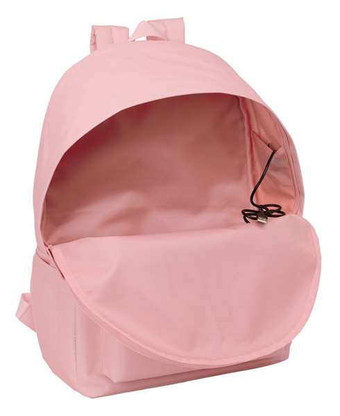 Safta Sac à dos double pour ordinateur portable 15,6 pouces avec USB