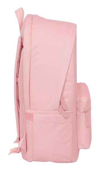 Safta Sac à dos double pour ordinateur portable 15,6 pouces avec USB
