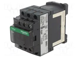 SCHNEIDER ELECTRIC TeSys D CAD32ED Contacteur 5-pôles 48VDC 10A