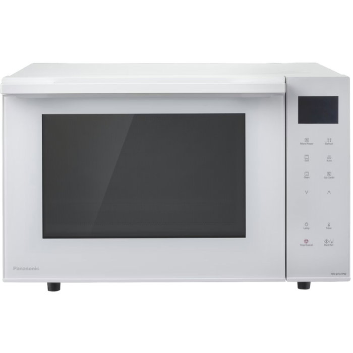 Panasonic NNDF37PWEPG Blanc 23 L 1000 W avec Gril Panasonic NNDF37PWEPG Blanc 23 L 1000 W avec Gril