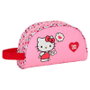 Nécessaire de Voyage Hello Kitty Rose 26 x 16 x 9 cm