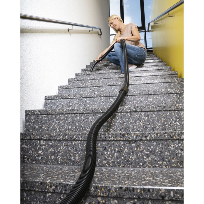 Karcher Rallonge de flexible d'aspiration 3,5 m (2.863-305.0) inevitable Karcher Rallonge de flexible d'aspiration 3,5 m (2.863-305.0) inevitable