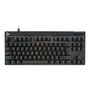 Logitech G Pro X Rapid Clavier Mécanique Gaming TKL US Layout (920-013233)
