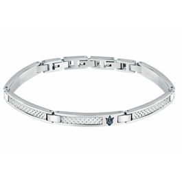 Bracelet Homme Maserati JM423AVD21 Acier inoxydable 21,5 cm