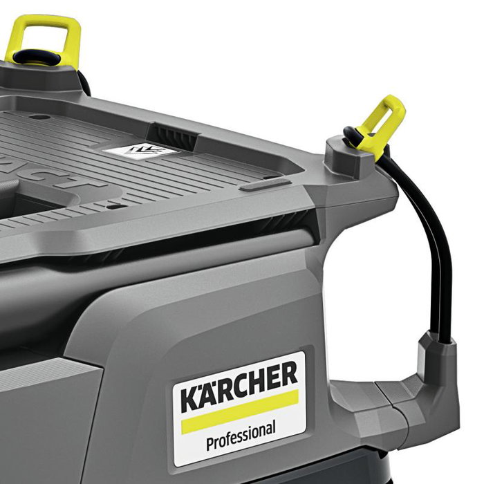 Kärcher Aspirateur NT 30 1 Tact L 1200W Noir - Référence 1.148-201.0