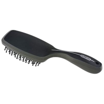 WAHL - Brosse pour cheval avec manche queue et crinière - Entretien des crins de queue et de crinière pour équidés WAHL - Brosse pour cheval avec manche queue et crinière - Entretien des crins de queue et de crinière pour équidés