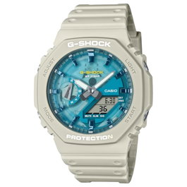 Montre Homme Casio G-Shock GA-2100AS-5AER