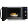 DOMO DO2924 Micro-ondes Monofonction Noir 23L, 800W, 5 niveaux de puissance, Dimensions : 48.5 x 40.8 x 29.3 cm