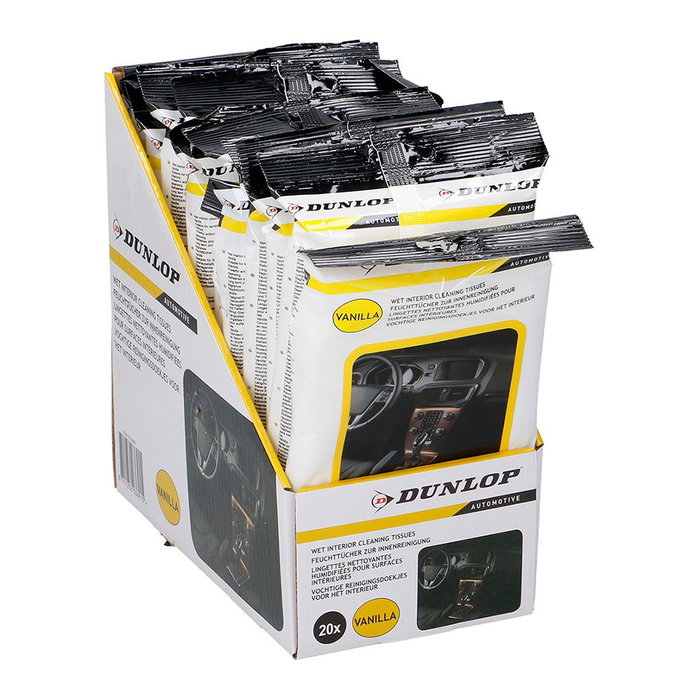 All Ride Pack de 20 lingettes nettoyantes pour tableaux de bord All Ride Pack de 20 lingettes nettoyantes pour tableaux de bord