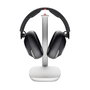 Poly Voyager Surround 85 UC - Micro-casque Bluetooth sans fil avec ANC, certification Microsoft Teams, USB-C, adaptateur inclus et base de chargement
